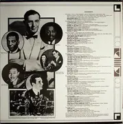 Double LP - Benny Goodman - The Complete Benny Goodman, Vol. II / 1935-1936