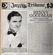 Benny Goodman - "The Complete Small Combinations" Vol.1 & 2 (1935-1937)