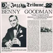 Double CD - Benny Goodman - 'The Complete Small Combinations' Volumes 3/4 (1937/1939)