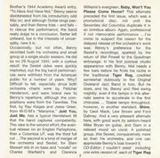 CD - Benny Goodman - The Different Version, Vol. V: 41 Alternate Takes Of Recordings 1945 - 1946 - Mono