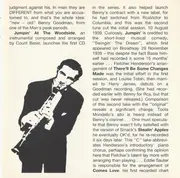 CD - Benny Goodman - The Different Version, Vol. I: 40 Alternate Takes Of Recordings 1939-1940 - Mono