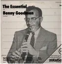 LP - Benny Goodman - The Essential Benny Goodman