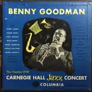7inch Vinyl Single-Box - Benny Goodman - The Famous 1938 Carnegie Hall Jazz Concert - Vol. 1