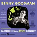 Double CD - Benny Goodman - The Famous 1938 Carnegie Hall Jazz Concert