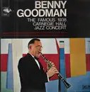 Double LP - Benny Goodman - The famous 1938 Carnegie Hall Jazz Concert