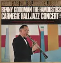 Double LP - Benny Goodman - The Famous 1938 Carnegie Hall Jazz Concert