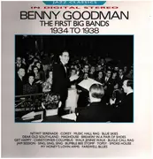 12inch Vinyl Single - Benny Goodman - The First Big Bands 1934 - 1938 - no cd