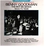 Benny Goodman - The First Big Bands 1934 - 1938