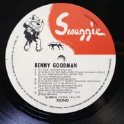 LP - Benny Goodman - The Goodman Touch