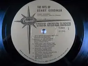 LP - Benny Goodman - The Hits Of Benny Goodman - Mono