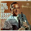 LP - Benny Goodman - The Hits Of Benny Goodman