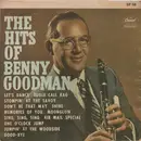 LP - Benny Goodman - The Hits Of Benny Goodman - Red