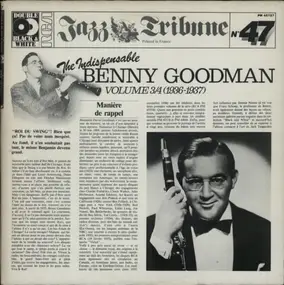 Benny Goodman - The Indispensable Benny Goodman Volume 3/4 (1936-1937)