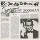 Double CD - Benny Goodman - The Indispensable Benny Goodman Volume 3/4 (1936 - 1937) - Jazz Tribune u2013 Nu00b0 47, Double Black & W