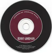 CD - Benny Goodman - The King Of Clarinet