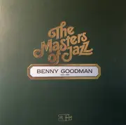 LP-Box - Benny Goodman - The Masters Of Jazz - Hardcover Box + Booklet