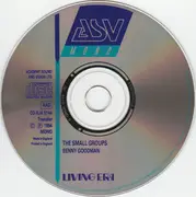 CD - Benny Goodman - The Small Groups - Mono