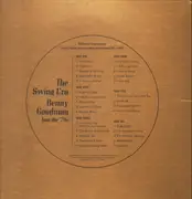 LP-Box - Benny Goodman - The Swing Era - Benny Goodman Into The 70's - The King In Person