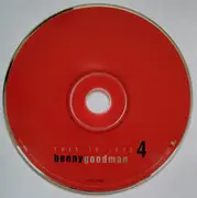 CD - Benny Goodman - This Is Jazz 4