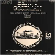 Benny Goodman - Trio - Quartet - Quintet - Big Band And Guests - Volume 3 (1935-1938)
