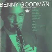 CD - Benny Goodman - Undercurrent Blues