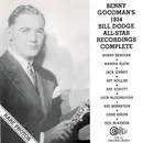 CD - Benny Goodman - 1934 Bill Dodge All-Star Recordings Complete - Mono