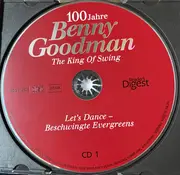 CD-Box - Benny Goodman - 100 Jahre Benny Goodman - The King Of Swing - Sealed