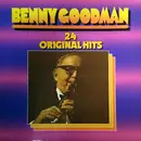 Double LP - Benny Goodman - 24 Original Hits - Gatefold Sleeve