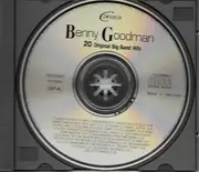 CD - Benny Goodman - 20 Original Big Band Hits