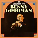 LP - Benny Goodman - 20 Greatest Hits