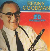 LP - Benny Goodman - 20 Greatest Hits