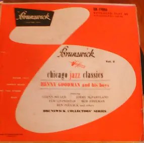 Benny Goodman - Chicago Jazz Classics vol. 2