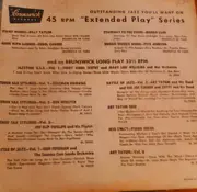 7inch Vinyl Single - Benny Goodman's Boys - Chicago Jazz Classics vol. 2