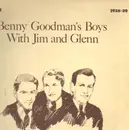 LP - Benny Goodman's Boys - With Jim And Glenn