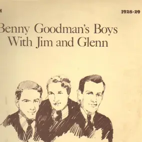 Benny Goodman - With Jim And Glenn