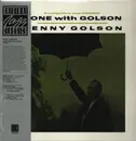 LP - Benny Golson & Curtis Fuller - Gone With Golson
