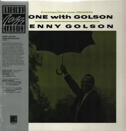 Benny Golson & Curtis Fuller - Gone with Golson