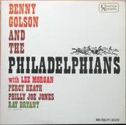 Benny Golson And The Philadelphians - Benny Golson & The Philadelphians