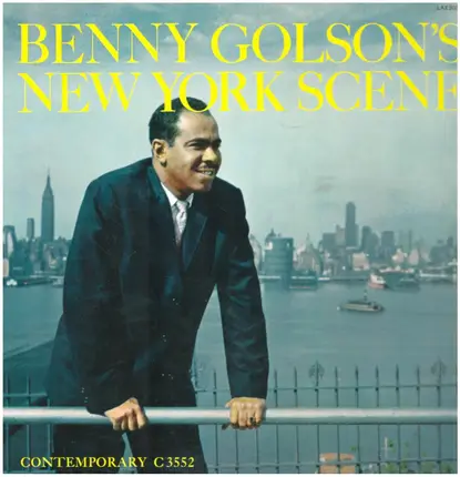 Benny Golson - Benny Golson's New York Scene
