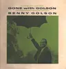 LP - Benny Golson - Gone With Golson - Mono, 1st Pressing