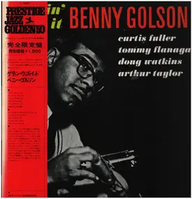 Benny Golson - Gettin' With It