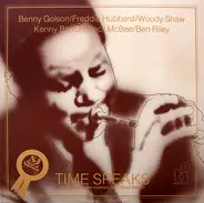 Benny Golson / Freddie Hubbard / Woody Shaw / Kenny Barron / Cecil McBee / Ben Riley - Time Speaks