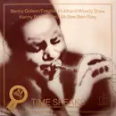LP - Benny Golson / Freddie Hubbard / Woody Shaw / Kenny Barron / Cecil McBee / Ben Riley - Time Speaks