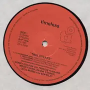 LP - Benny Golson / Freddie Hubbard / Woody Shaw / Kenny Barron / Cecil McBee / Ben Riley - Time Speaks