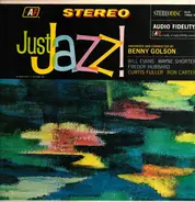 Benny Golson - Just Jazz