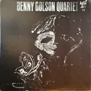 LP - Benny Golson Quartet - Free