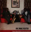 LP - Benny Golson Quintet Featuring Curtis Fuller - One More Mem'ry - Insert