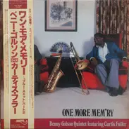Benny Golson Quintet Featuring Curtis Fuller - One More Mem'ry