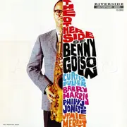 LP - Benny Golson - The Other Side Of Benny Golson - + insert