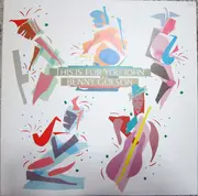 LP - Benny Golson - This Is For You, John
